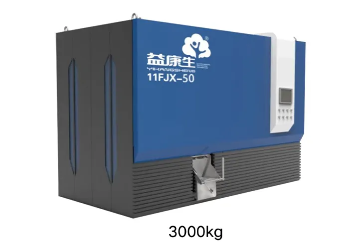 Animal Carcass Disposal Machine