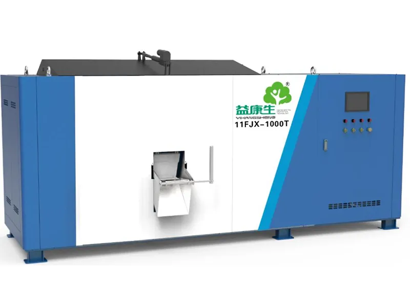 Animal Carcass Disposal Machine