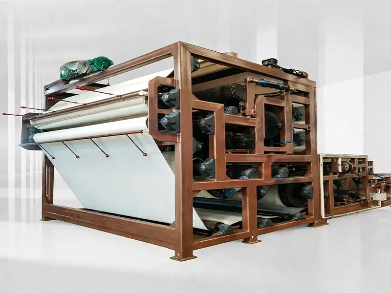 Belt Filter Press