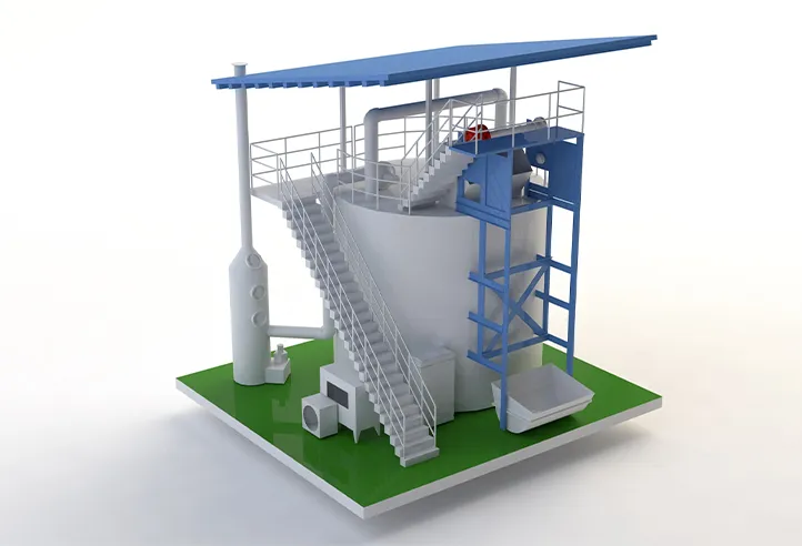 Fermentation Tank