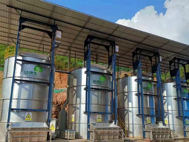 Fermentation Tank