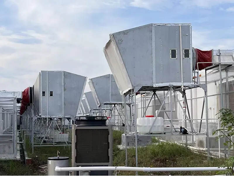 Integrated Deodorization Equipment
