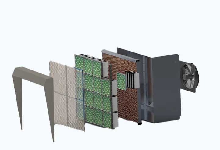 Fresh Air Purification System