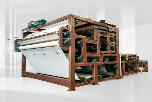 Belt Filter Press