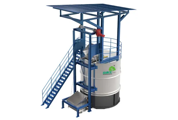 Fermentation Tank