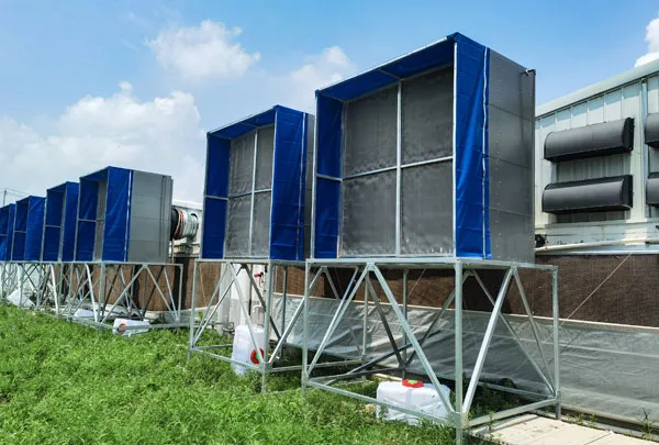 Fresh Air Purification System