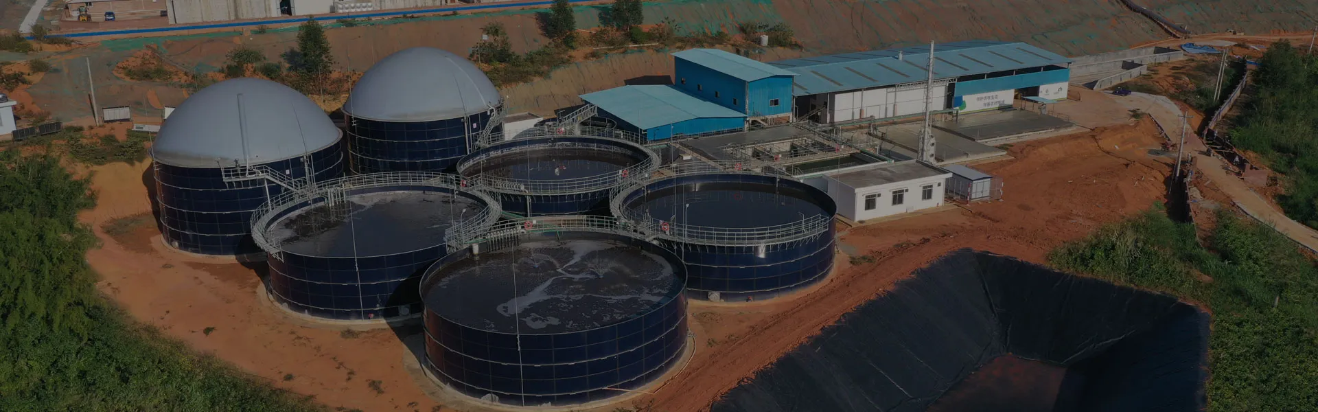 Livestock Water and Wastewater Treatment Systems