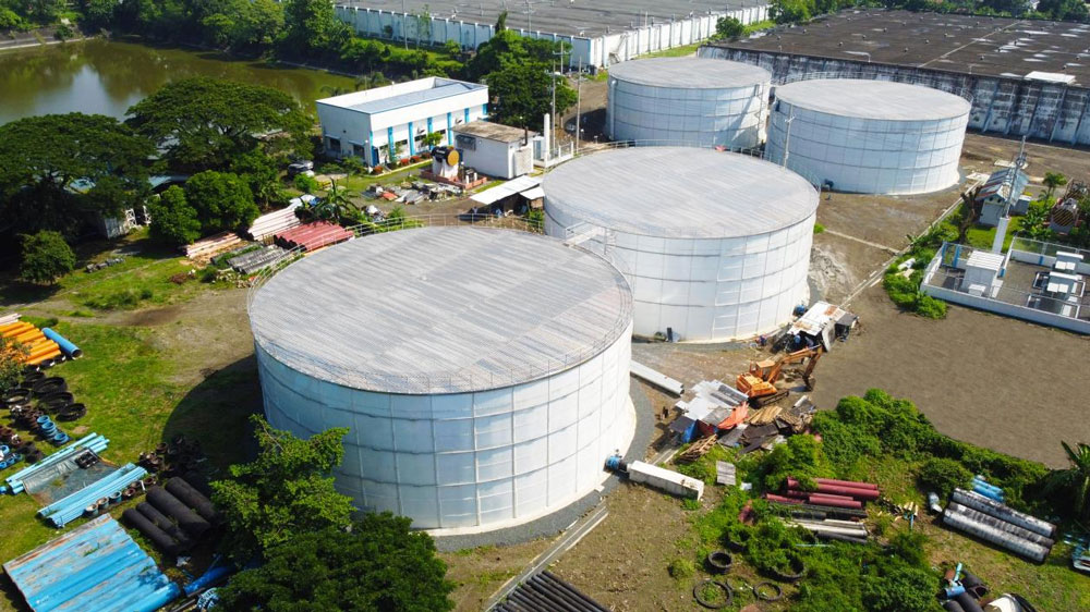 America | Fire Water Tank Project America | Fire Water Tank Project