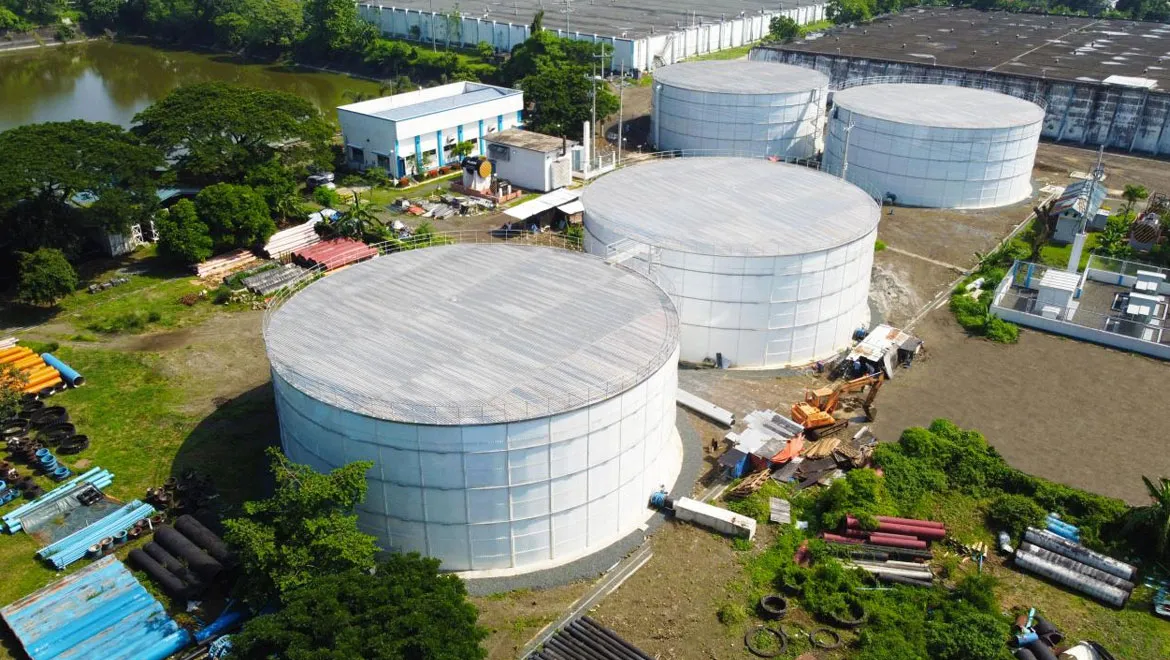 The Philippines | Manila Water Potable Water Storage Project