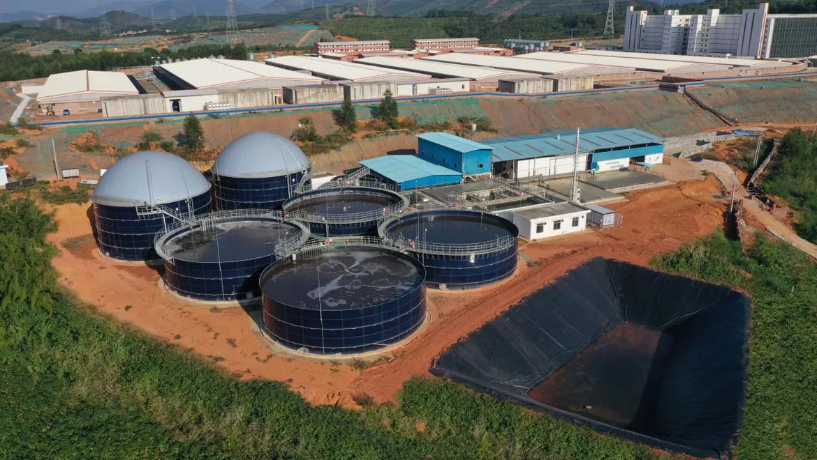 Dekon Pingtang Breeding Farm Environmental Project