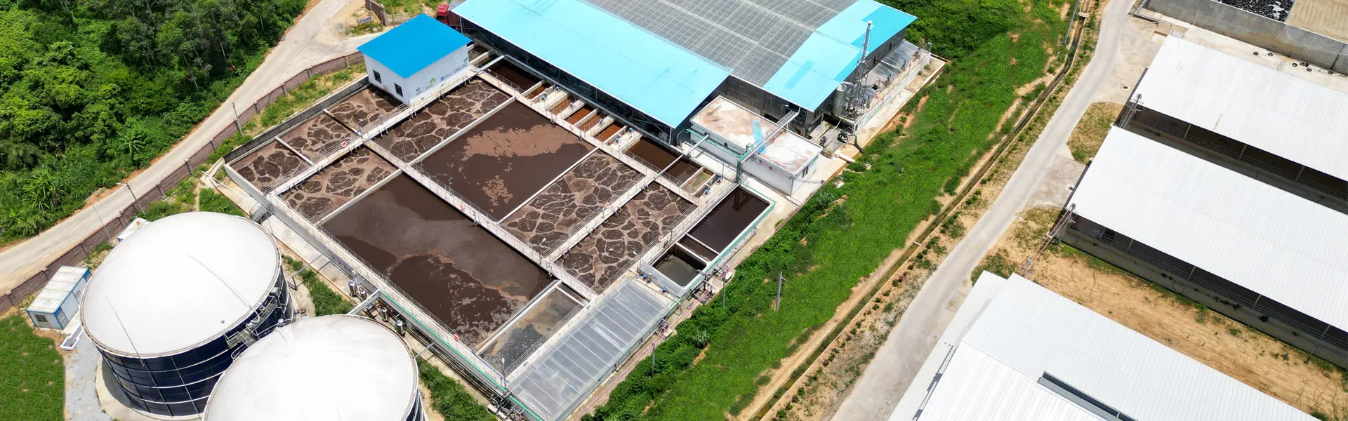 Yikang Water Treatment Solutions