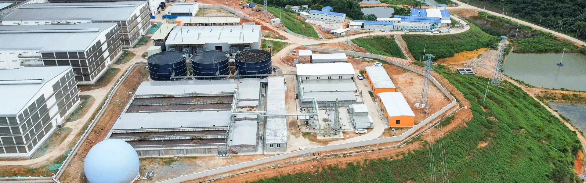 Dekon Pingtang Breeding Farm Environmental Project