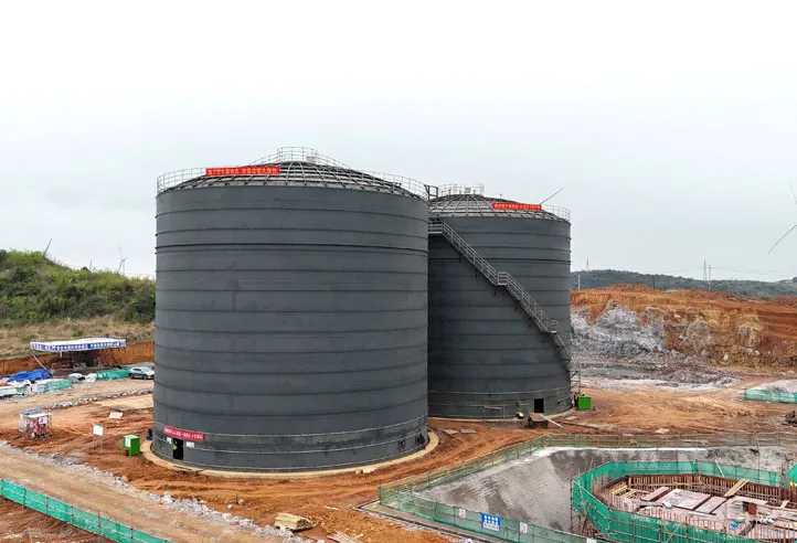 Fuchuan Livestock Waste-to-Resource Project Reaches Key Construction Milestone