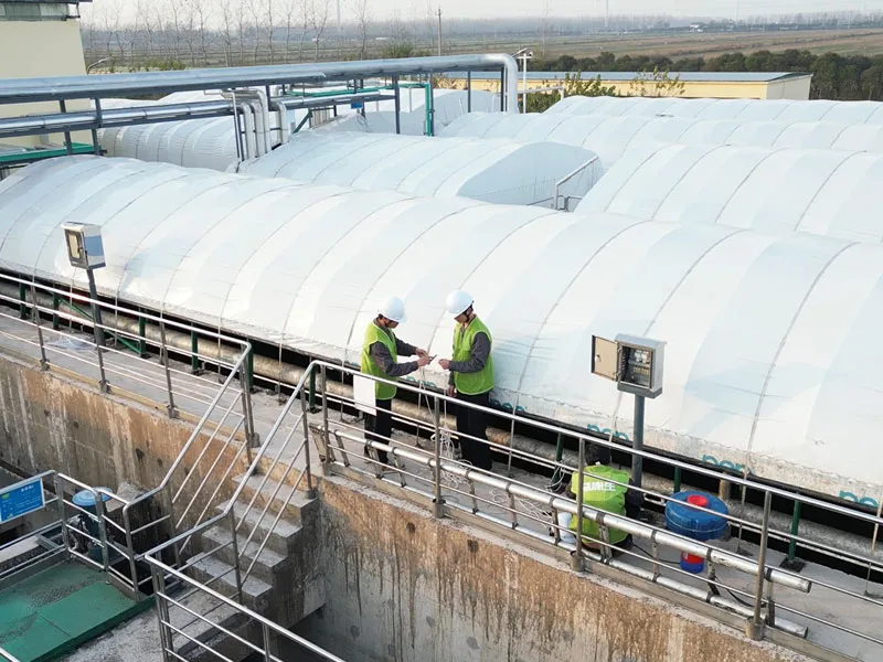Onsite Operation & Maintenance Services