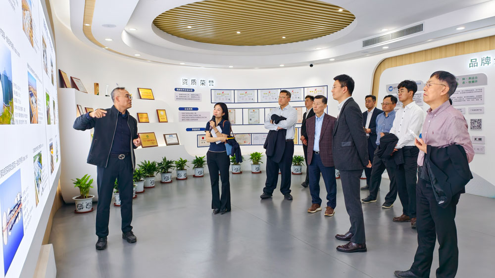 Yikang Eco and Harim Group Strengthen Cooperation in Sustainable Livestock Farming