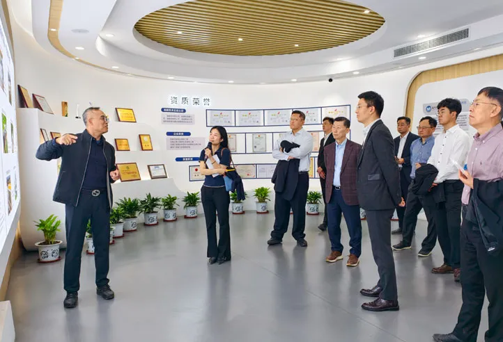 Yikang Eco and Harim Group Strengthen Cooperation in Sustainable Livestock Farming