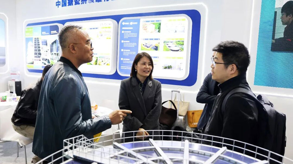 Yikang Eco Showcases Advanced Solutions and Global Certifications at IE Expo Shanghai 2026 Yikang Eco Showcases Advanced Solutions and Global Certifications at IE Expo Shanghai 2026