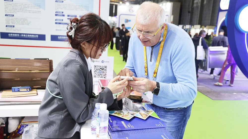 Yikang Eco Showcases Advanced Solutions and Global Certifications at IE Expo Shanghai 2026 Yikang Eco Showcases Advanced Solutions and Global Certifications at IE Expo Shanghai 2026