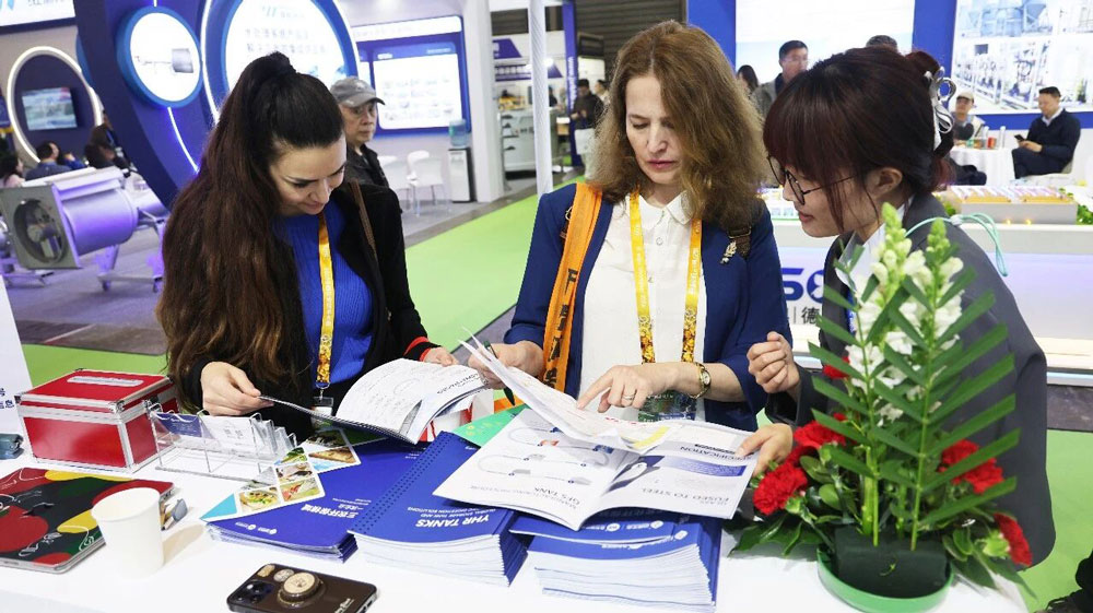 Yikang Eco Showcases Advanced Solutions and Global Certifications at IE Expo Shanghai 2026 Yikang Eco Showcases Advanced Solutions and Global Certifications at IE Expo Shanghai 2026