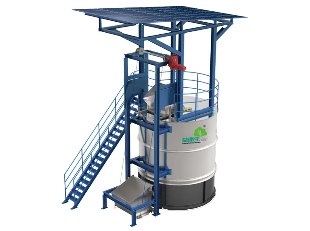 commercial fermentation tanks