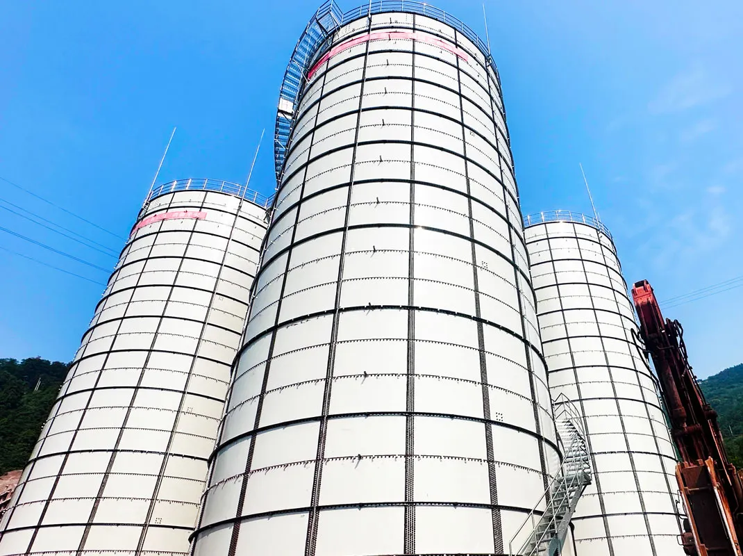 epoxy coated steel tanks manufacturers