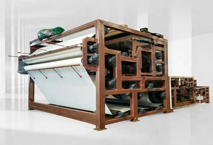 Belt Filter Press