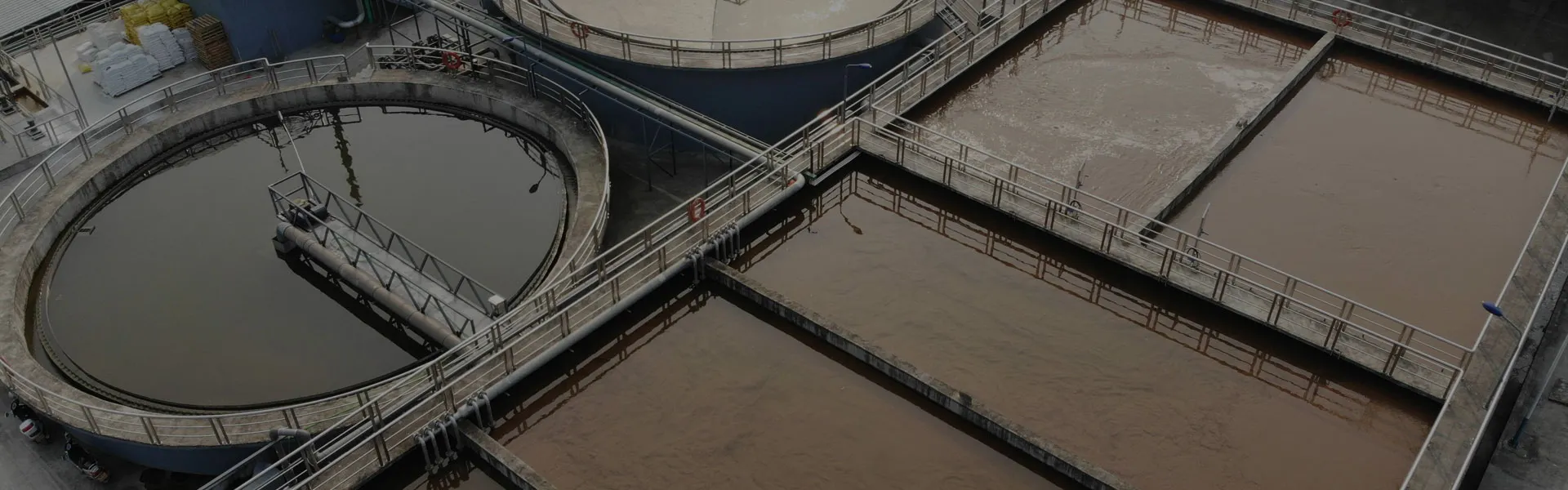 Food Processing Wastewater Treatment Solution