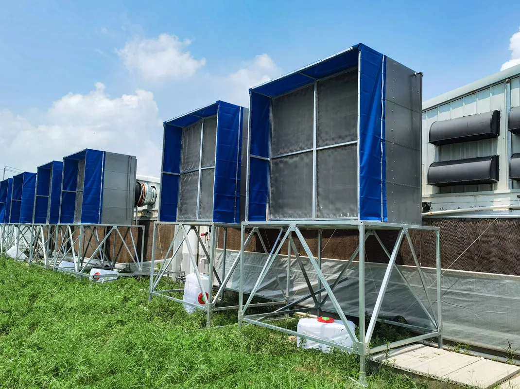 freshair air purification