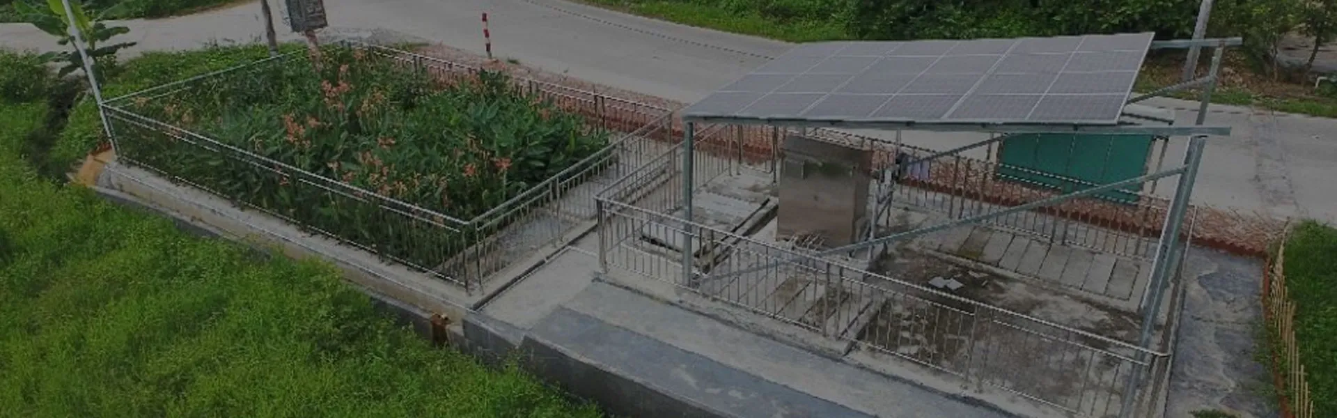 Municipal Wastewater Treatment Solution