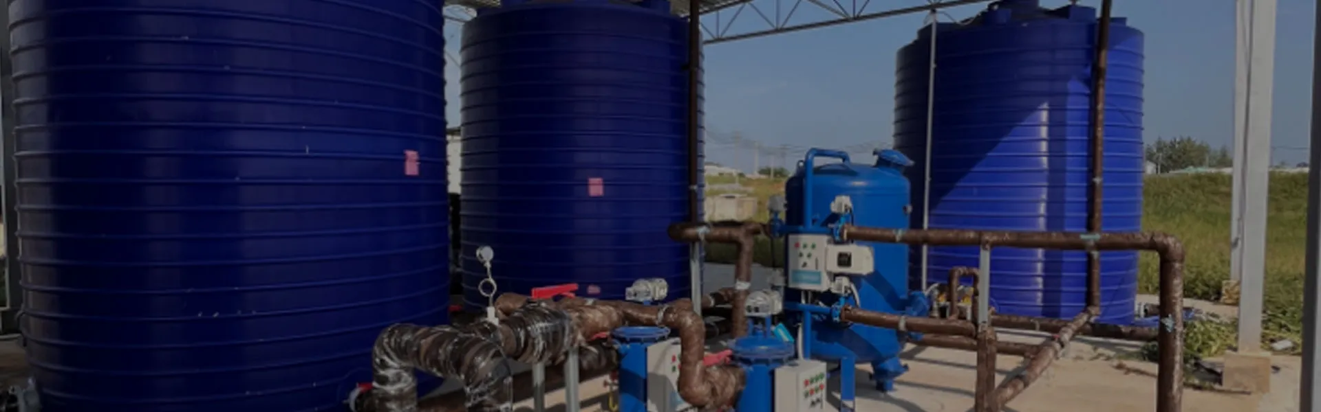 Reclaimed Water Reuse Solution