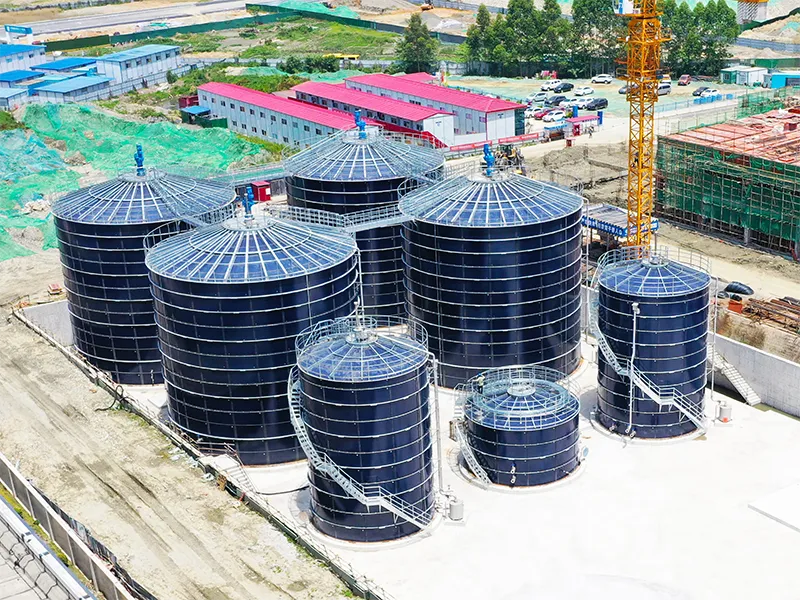 Bolted Tanks