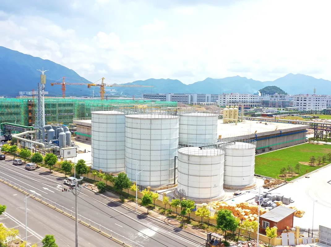 Cost Effective Epoxy Coated Steel Tank