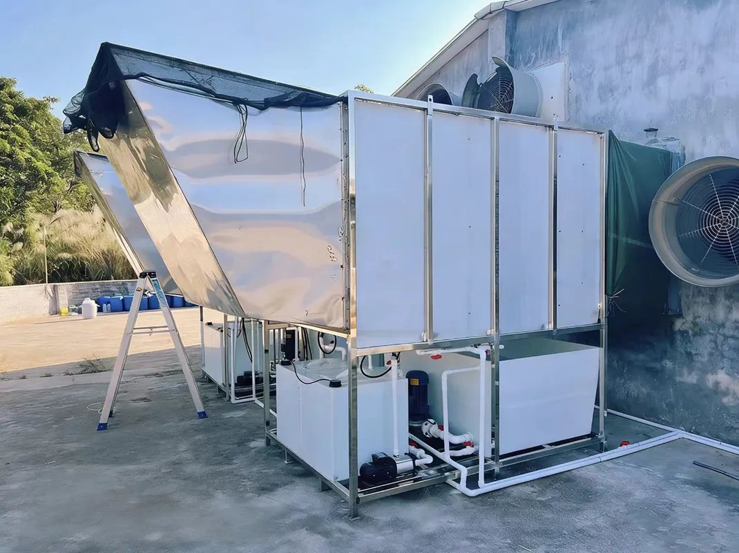 Integrated Deodorization Equipment Supplier
