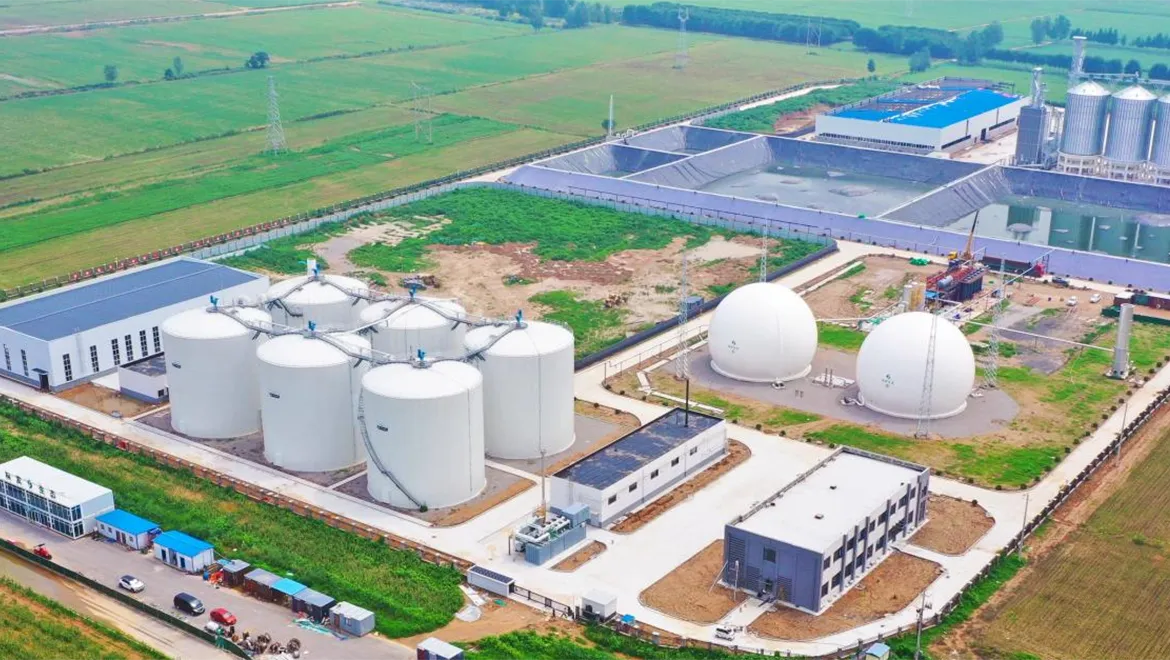Juancheng Project
