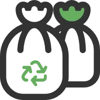 Organic Waste Disposal Pressure