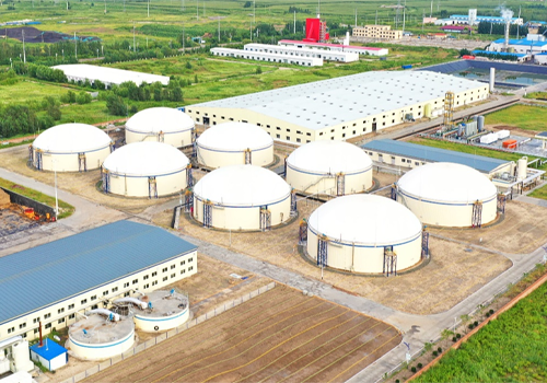 SPIC Inner Mongolia Tongliao Biomethane Project SPIC Inner Mongolia Tongliao Biomethane Project