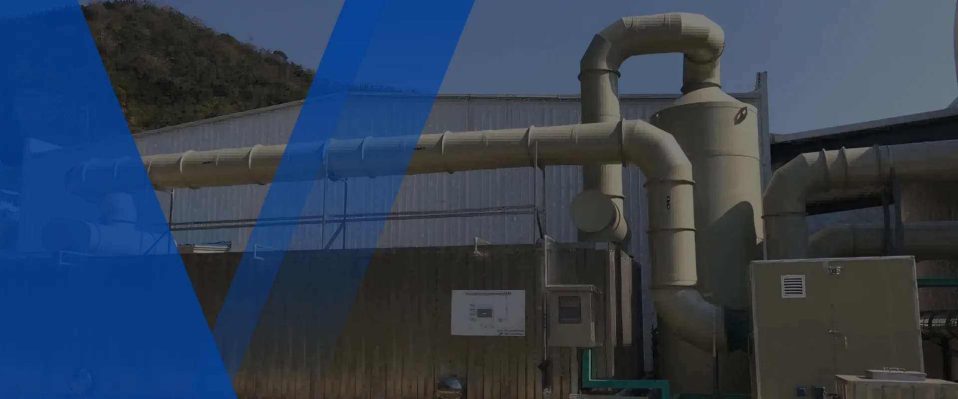 Modular Environmental Systems for Efficient Deployment