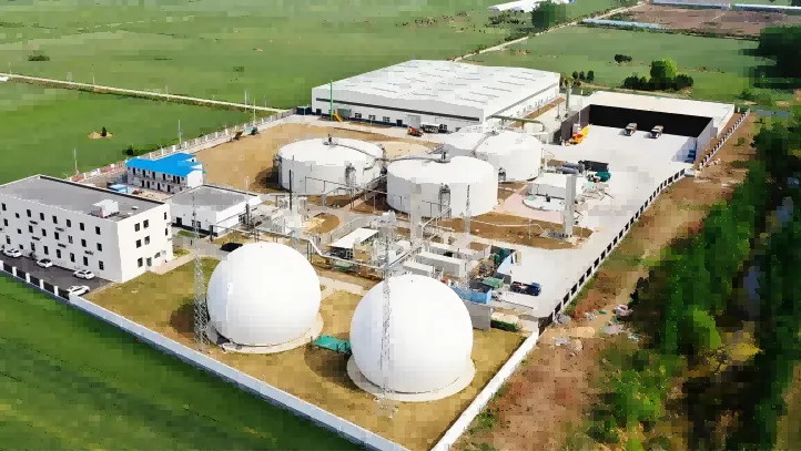 Unlocking Higher-Efficiency Biogas Production: Core Technologies Behind Yikang Ecological's Integrated Solutions