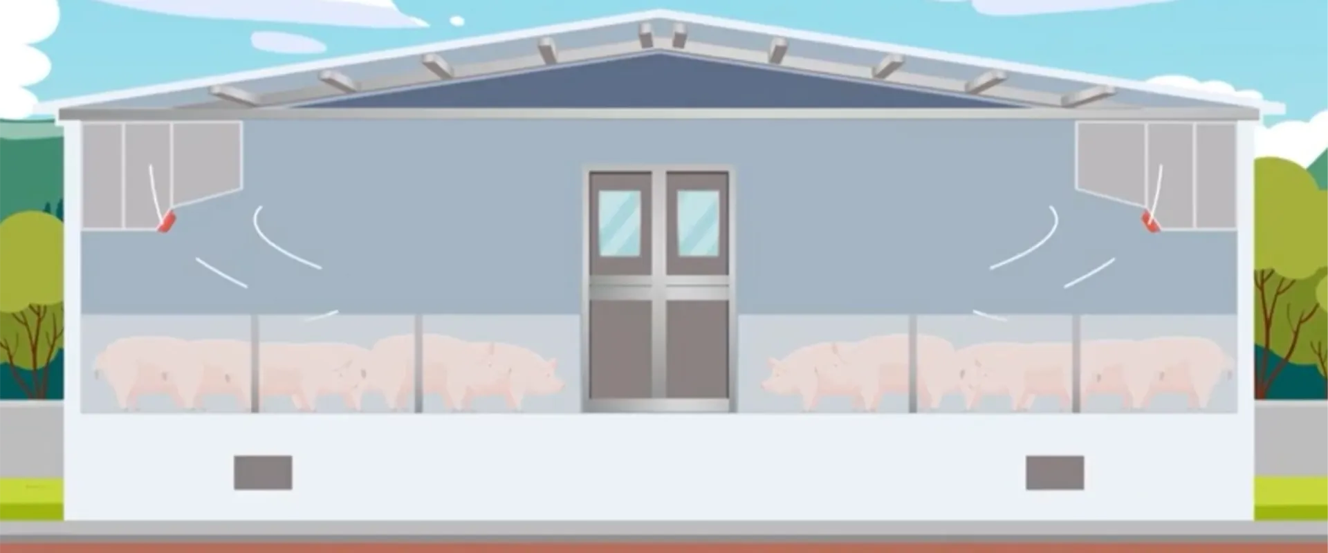 Fresh Air Purification System Video
