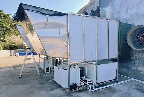 Integrated Deodorization Equipment