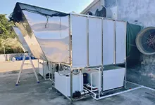 Integrated Deodorization Equipment